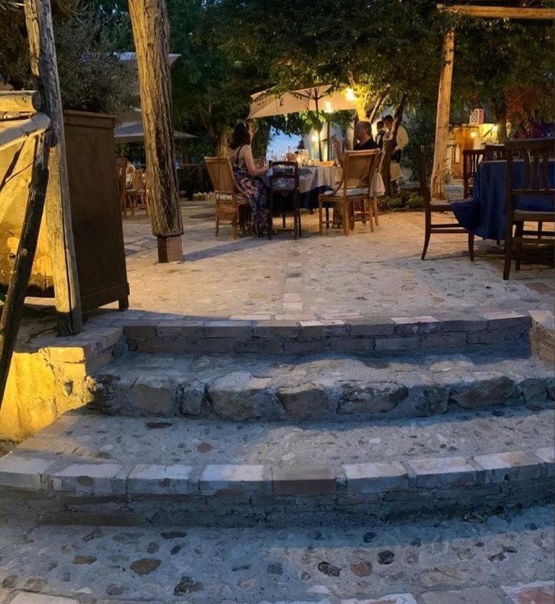 Agriturismo Masseria Pozzo สแปร์ลองกา ภายนอก รูปภาพ