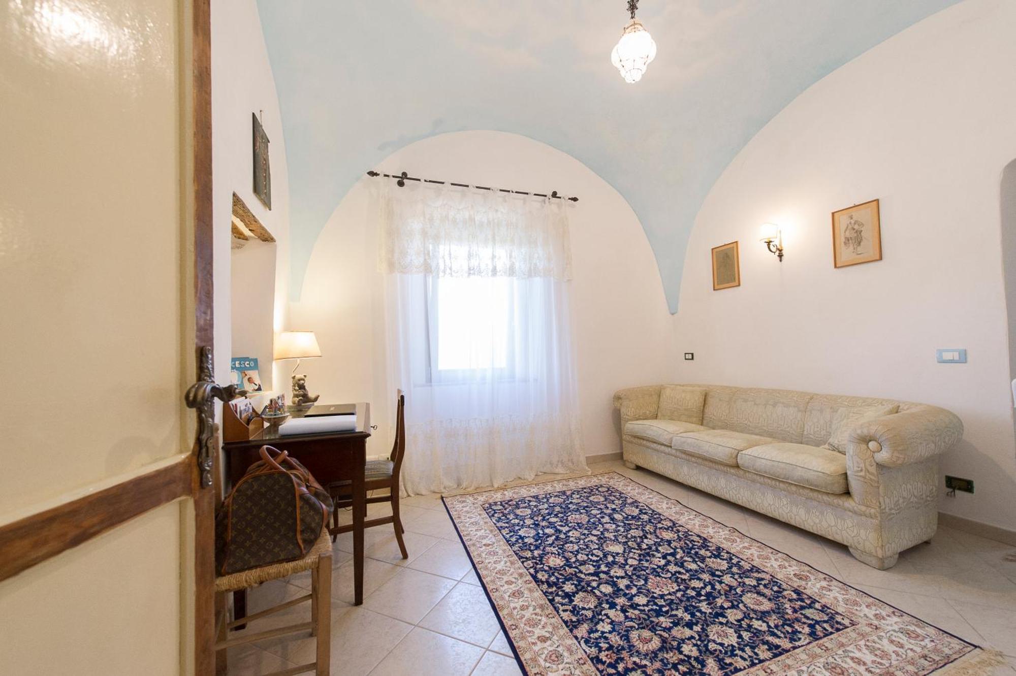 Agriturismo Masseria Pozzo สแปร์ลองกา ภายนอก รูปภาพ