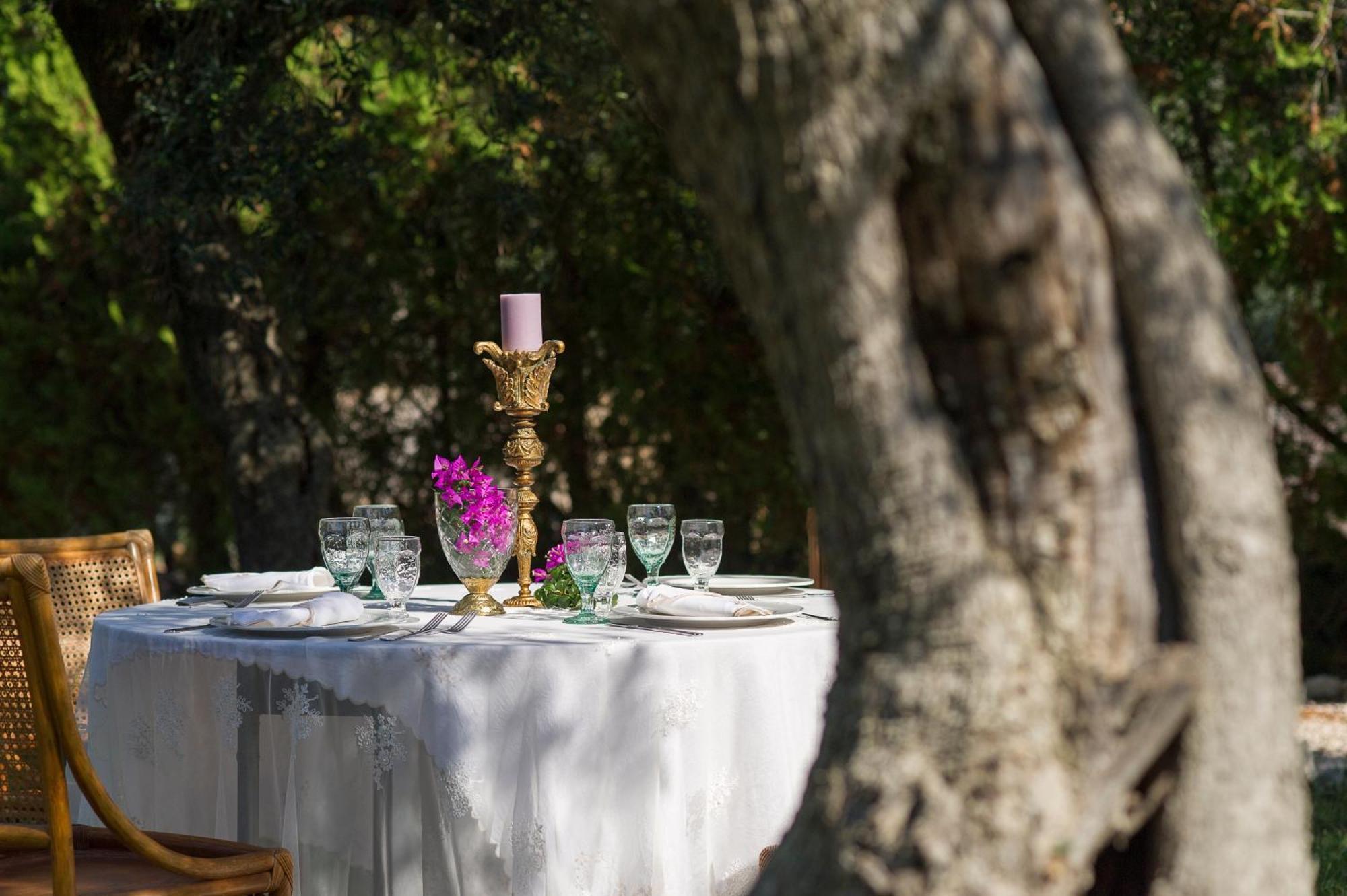Agriturismo Masseria Pozzo สแปร์ลองกา ภายนอก รูปภาพ