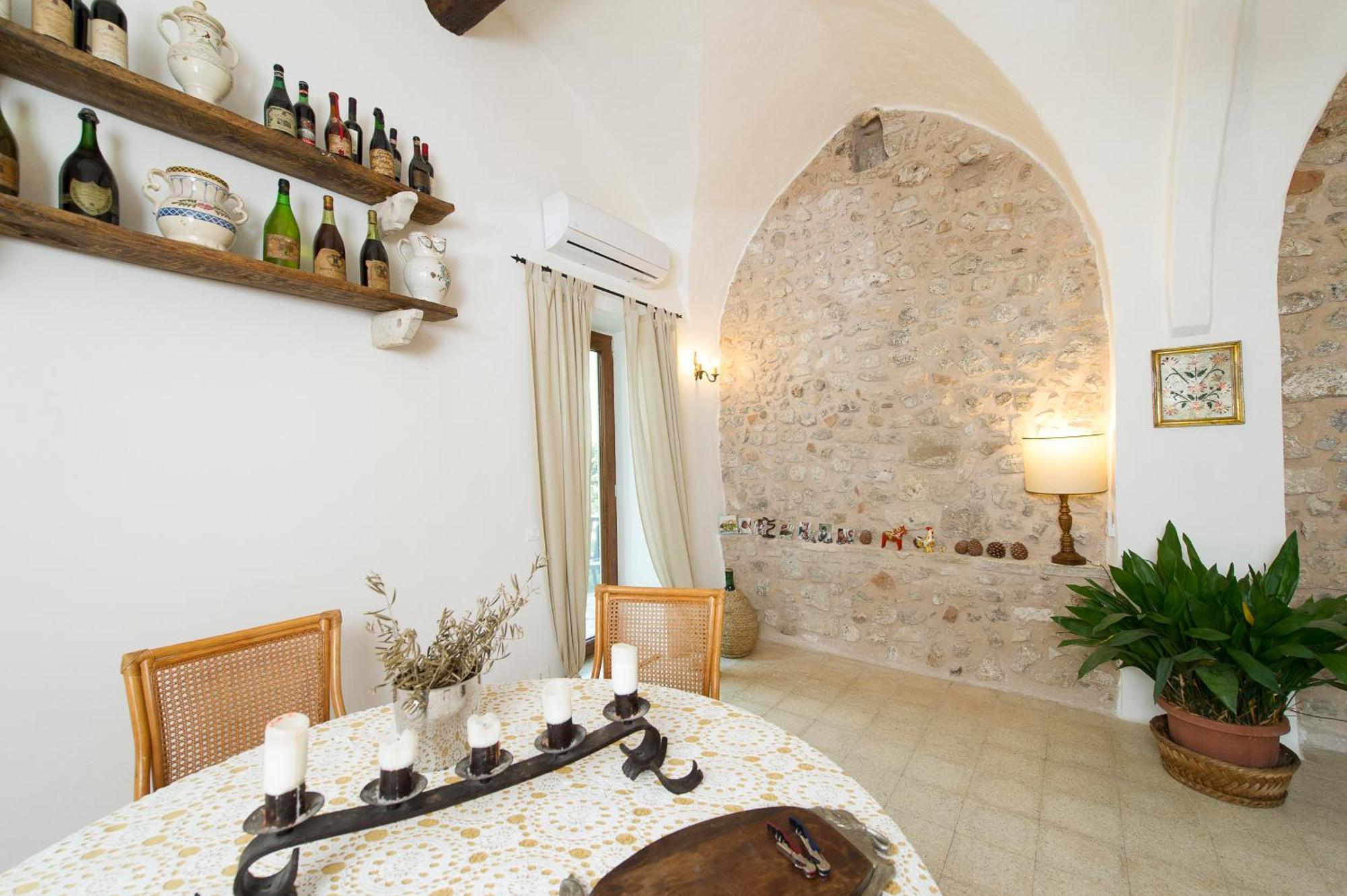 Agriturismo Masseria Pozzo สแปร์ลองกา ภายนอก รูปภาพ