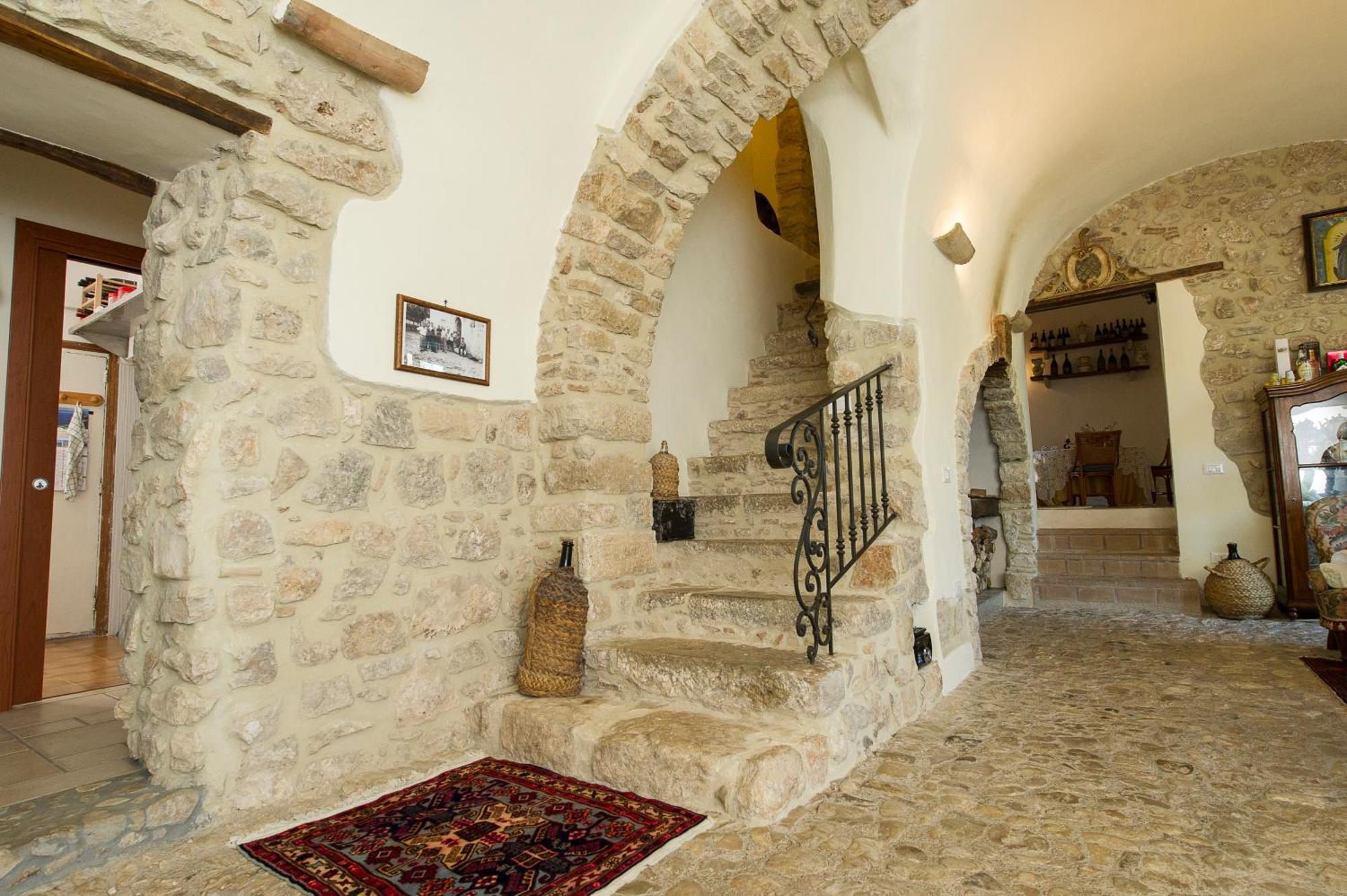 Agriturismo Masseria Pozzo สแปร์ลองกา ภายนอก รูปภาพ