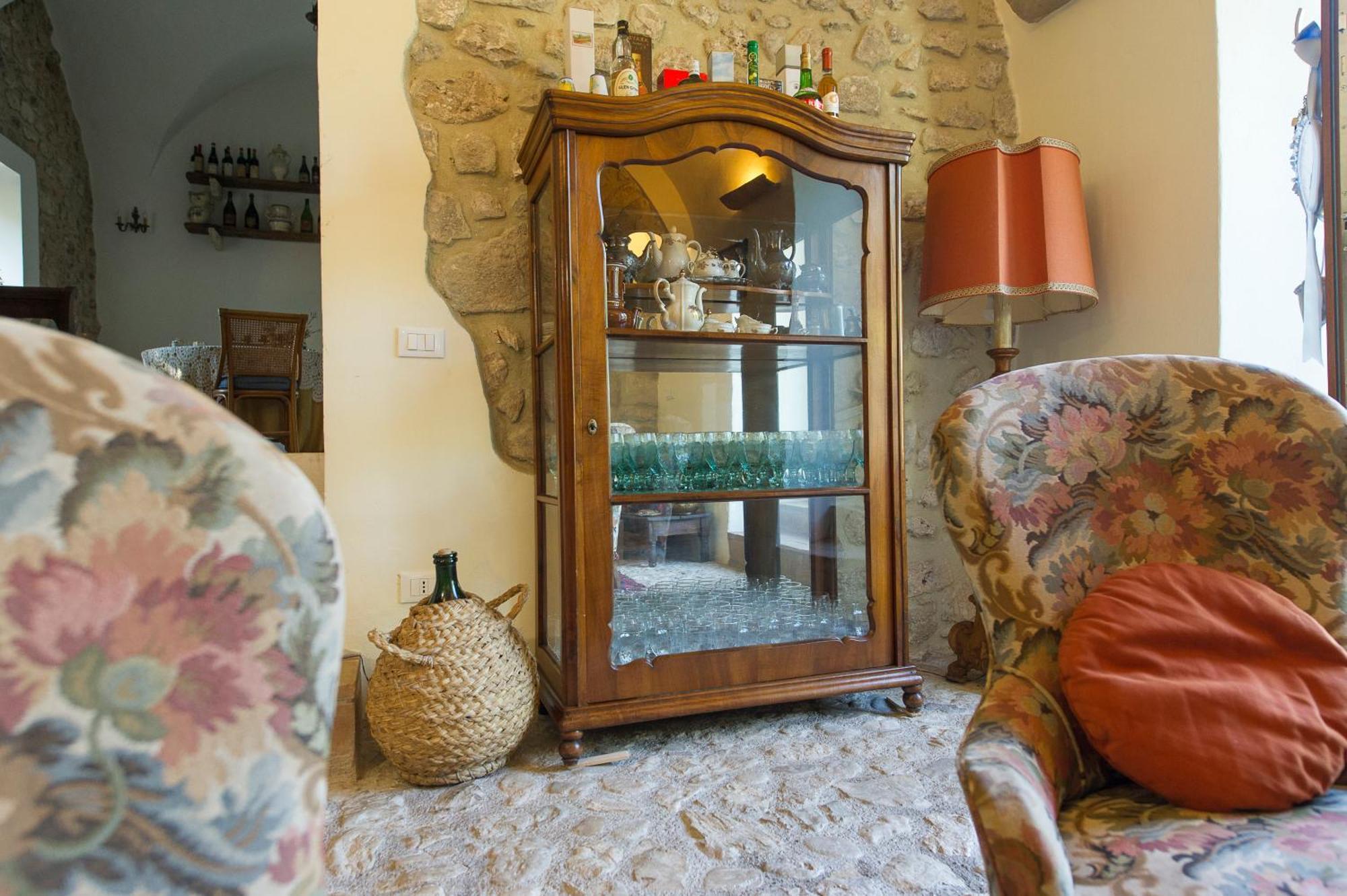 Agriturismo Masseria Pozzo สแปร์ลองกา ภายนอก รูปภาพ